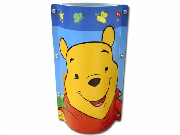 Winnie Pooh κομοδίνου φωτιστικό (6485)