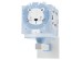 Baby Jungle Blue απλίκα τοίχου διπλού τοιχώματος (63119T)