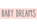 Baby Dreams Pink επιτραπέζιο φωτιστικό (76011S)