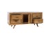 Artekko Hae Solid Teak Wood TV Stand (150x45x65)cm