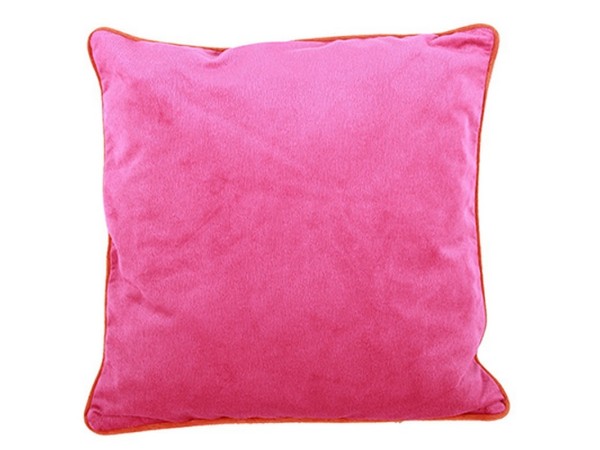 Artekko Pillow Μαξιλάρι Ύφασμα Φούξια (51x16.5x51)cm