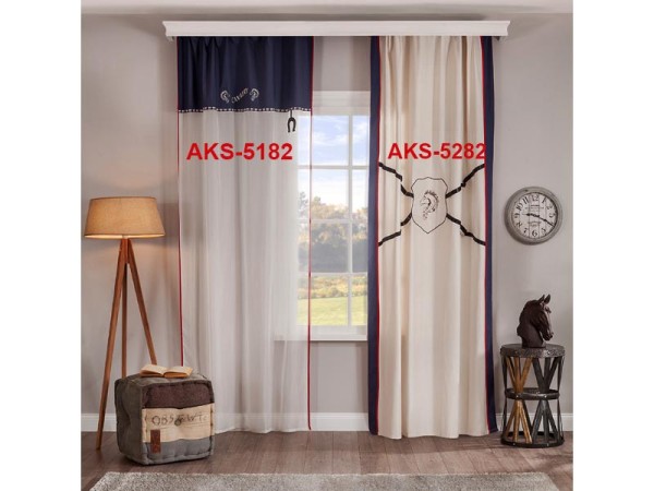 Παιδική κουρτίνα Royal ACC-5182