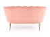 AMORINITO XL sofa, color: l. pink DIOMMI V-CH-AMORINITO_XL-FOT-J.RÓŻOWY