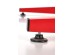 B49 desk black / red DIOMMI V-CH-B/49