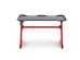 B49 desk black / red DIOMMI V-CH-B/49