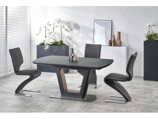 BILOTTI table anthracite DIOMMI V-CH-BILOTTI-ST-ANTRACYT