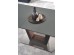 BILOTTI table anthracite DIOMMI V-CH-BILOTTI-ST-ANTRACYT