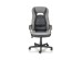 CASTANO swivel armchair, grey-black DIOMMI V-CH-CASTANO-FOT