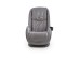 DOPIO massage chair, color: dark grey / grey DIOMMI V-CH-DOPIO-FOT-POPIEL