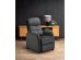 FELIPE 2 recliner color: black DIOMMI V-CH-FELIPE_2-FOT-CZARNY