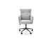 FLORES swivel armchair, light grey DIOMMI V-CH-FLORES-FOT-J.POPIEL