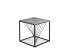 INFINITY 2 KWADRAT, coffee table, grey marble DIOMMI V-CH-INFINITY_2_KWADRAT-LAW