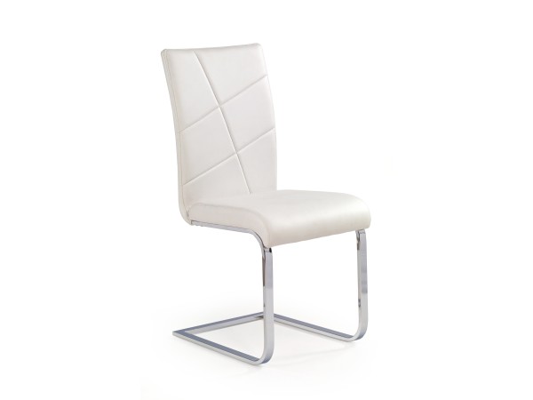 K108 chair color: white DIOMMI V-CH-K/108-KR-BIAŁY