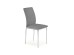 K137 chair color: grey DIOMMI V-CH-K/137-KR-POPIEL