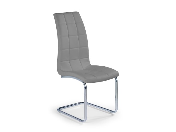 K147 chair color: grey DIOMMI V-CH-K/147-KR-POPIEL