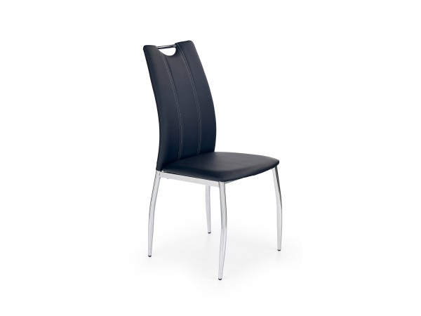 K187 chair color: black DIOMMI V-CH-K/187-KR-CZARNY