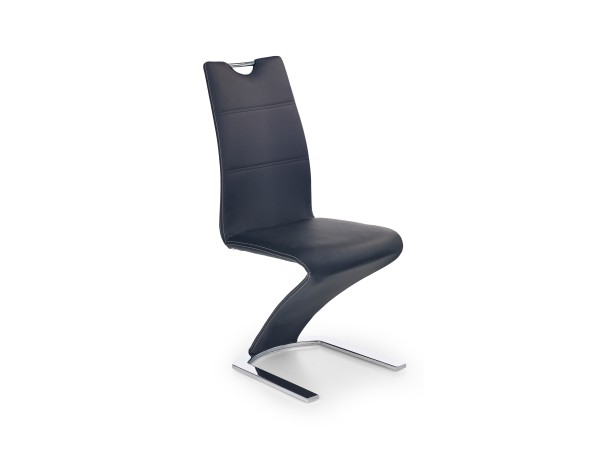 K188 chair color: black DIOMMI V-CH-K/188-KR-CZARNY