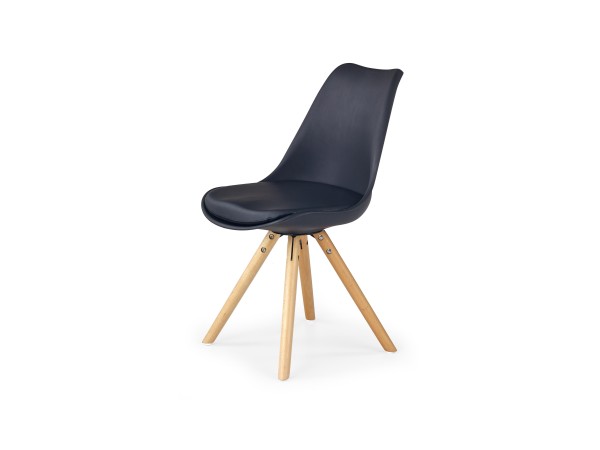 K201 chair color: black DIOMMI V-CH-K/201-KR-CZARNE