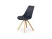 K201 chair color: black DIOMMI V-CH-K/201-KR-CZARNE