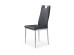 K202 chair, color: black DIOMMI V-CH-K/202-KR-CZARNY