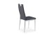 K202 chair, color: black DIOMMI V-CH-K/202-KR-CZARNY