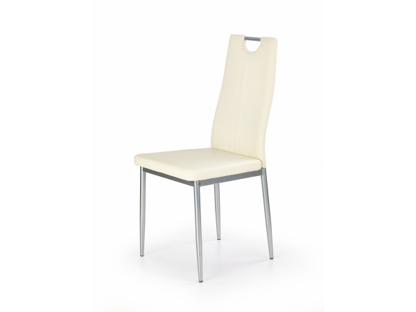 K202 chair, color: cream DIOMMI V-CH-K/202-KR-KREMOWY