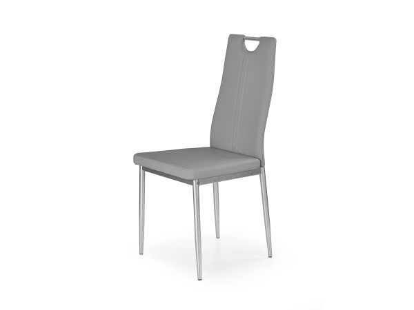 K202 chair color: grey DIOMMI V-CH-K/202-KR-POPIEL