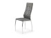 K209 chair, color: grey DIOMMI V-CH-K/209-KR-POPIEL