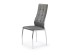 K209 chair, color: grey DIOMMI V-CH-K/209-KR-POPIEL