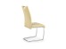 K211 chair, color: beige DIOMMI V-CH-K/211-KR-BEŻOWY