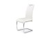 K211 chair, color: white DIOMMI V-CH-K/211-KR-BIAŁY