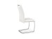 K211 chair, color: white DIOMMI V-CH-K/211-KR-BIAŁY