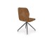 K237 chair, color: brown DIOMMI V-CH-K/237-KR-BRĄZOWY