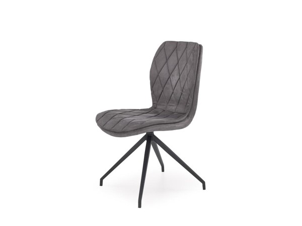 K237 chair, color: grey DIOMMI V-CH-K/237-KR-POPIEL