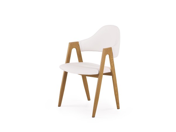 K247 chair color: white DIOMMI V-CH-K/247-KR-BIAŁY