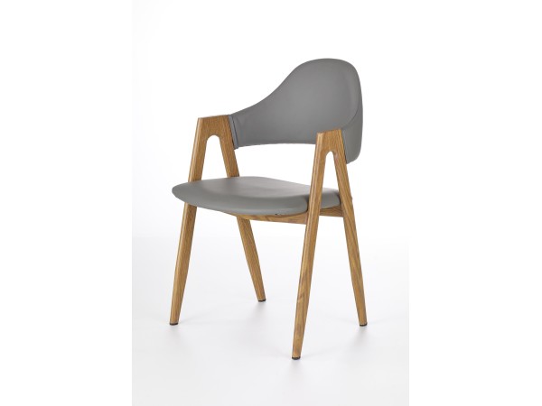 K247 chair DIOMMI V-CH-K/247-KR-POPIEL