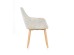 K287 chair, color: grey DIOMMI V-CH-K/287-KR-POPIEL