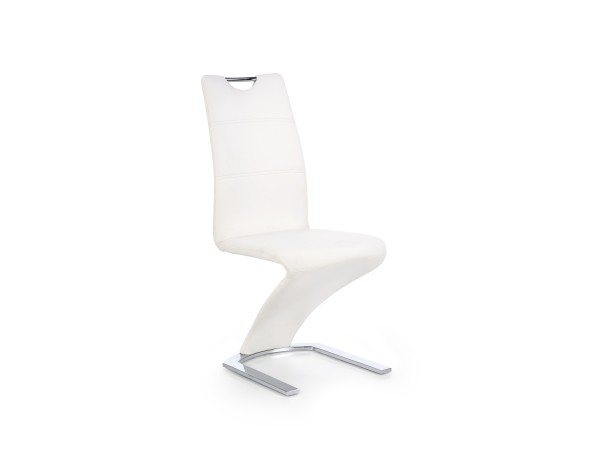 K291 chair, color: white DIOMMI V-CH-K/291-KR-BIAŁY