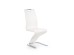 K291 chair, color: white DIOMMI V-CH-K/291-KR-BIAŁY