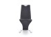 K291 chair, color: black DIOMMI V-CH-K/291-KR-CZARNY