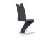 K291 chair, color: black DIOMMI V-CH-K/291-KR-CZARNY