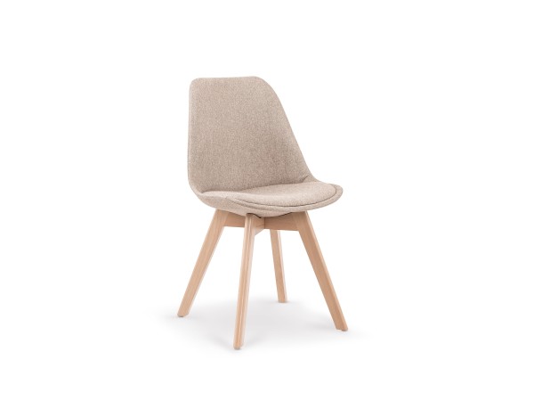 K303 chair, color: beige DIOMMI V-CH-K/303-KR-BEŻOWY