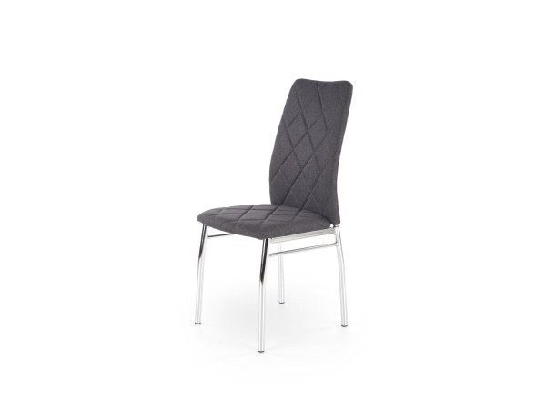 K309 chair, color: dark grey DIOMMI V-CH-K/309-KR-C.POPIEL