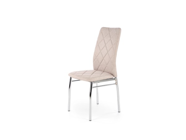 K309 chair, color: light beige DIOMMI V-CH-K/309-KR-J.BEŻOWY