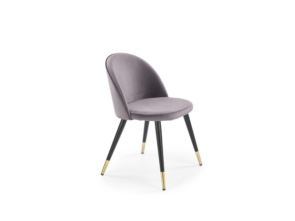 K315 chair, color: dark grey DIOMMI V-CH-K/315-KR-C.POPIEL