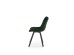 K332 chair, color: dark green DIOMMI V-CH-K/332-KR-C.ZIELONY