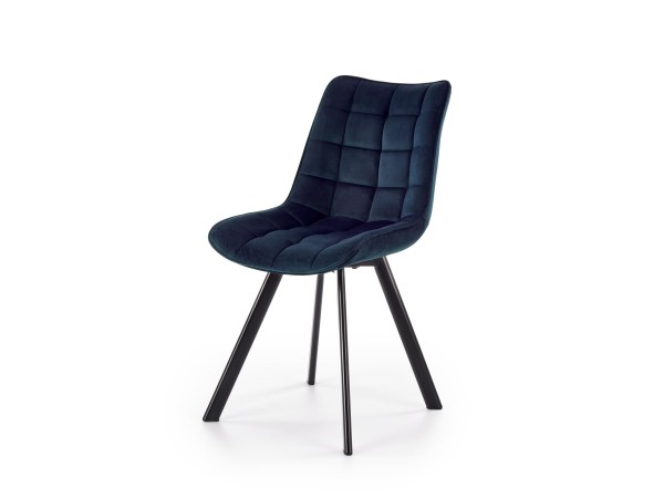 K332 chair, color: dark blue DIOMMI V-CH-K/332-KR-GRANATOWY