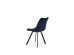 K332 chair, color: dark blue DIOMMI V-CH-K/332-KR-GRANATOWY