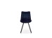 K332 chair, color: dark blue DIOMMI V-CH-K/332-KR-GRANATOWY