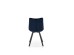 K332 chair, color: dark blue DIOMMI V-CH-K/332-KR-GRANATOWY